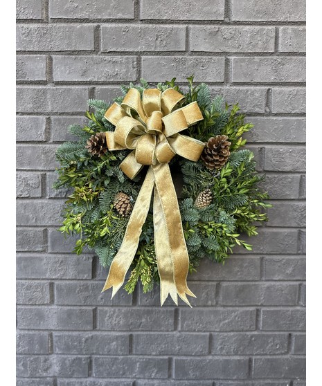 Holiday Wreath